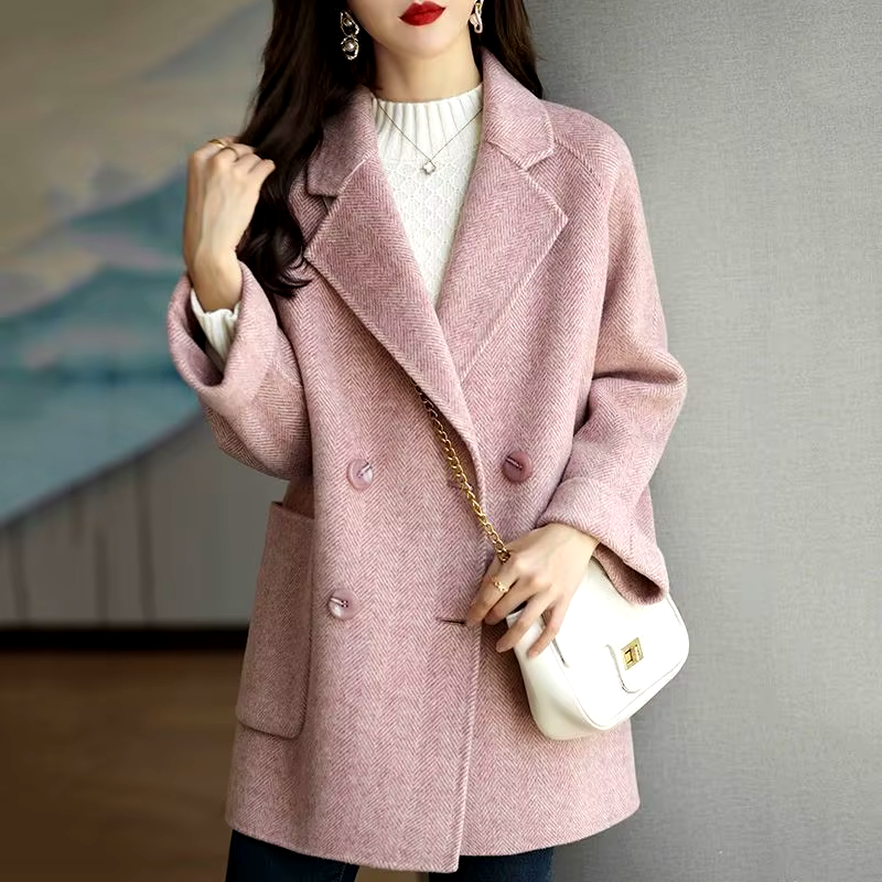 Haeun Stellar Trench Coat