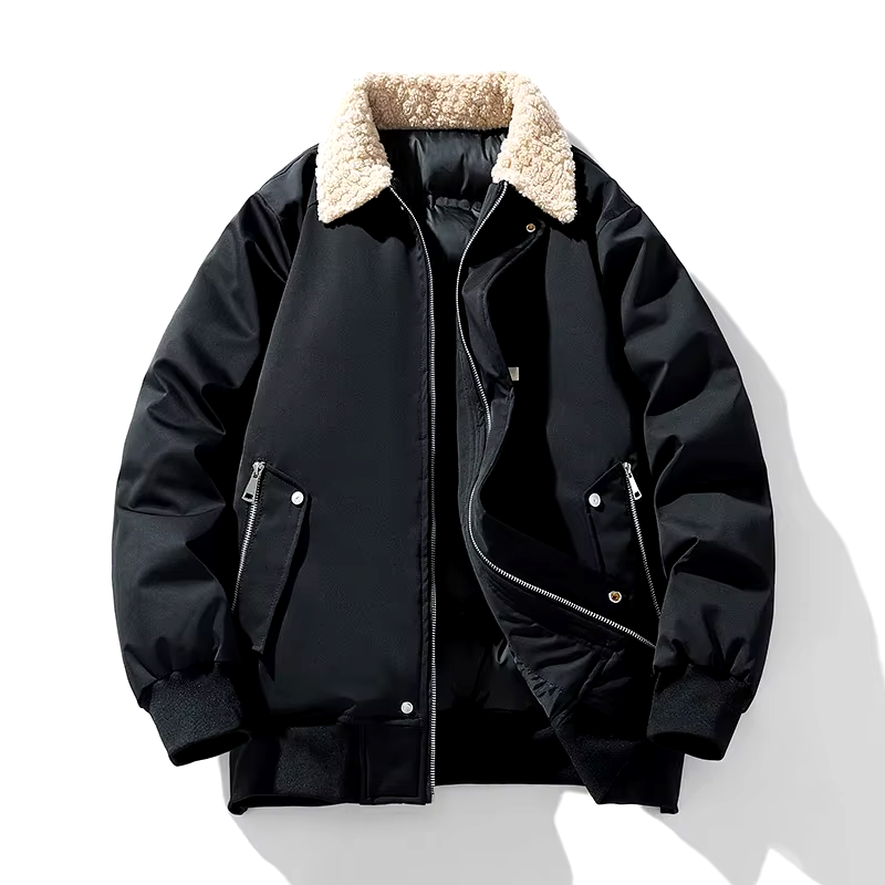 Hartland Quilted Jacket