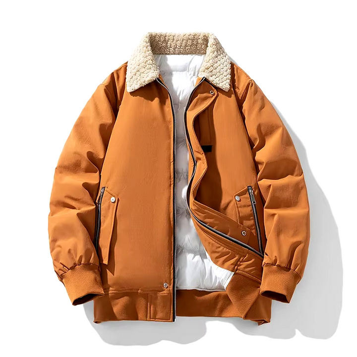 Hartland Quilted Jacket