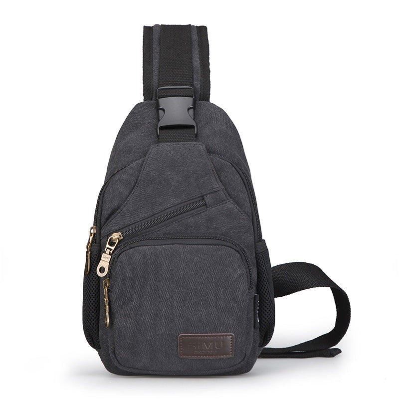 Voyager Utility Shoulder Bag