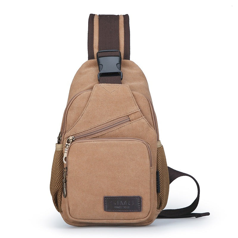 Voyager Utility Shoulder Bag