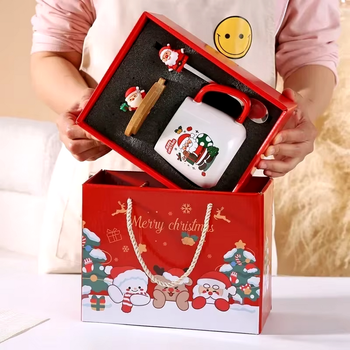 Holiday Cheer Mug Gift Set