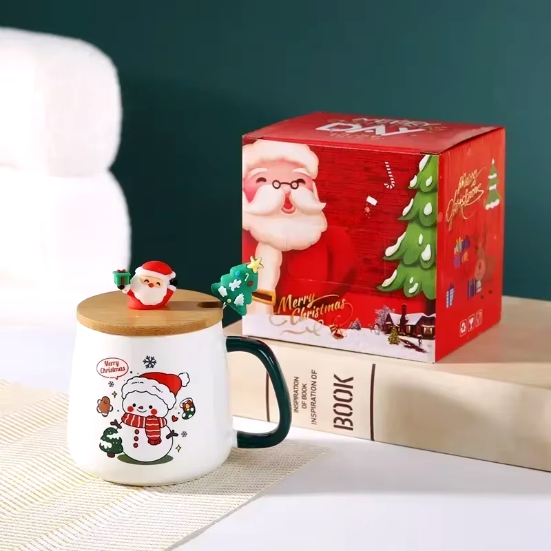 Holiday Cheer Mug Gift Set