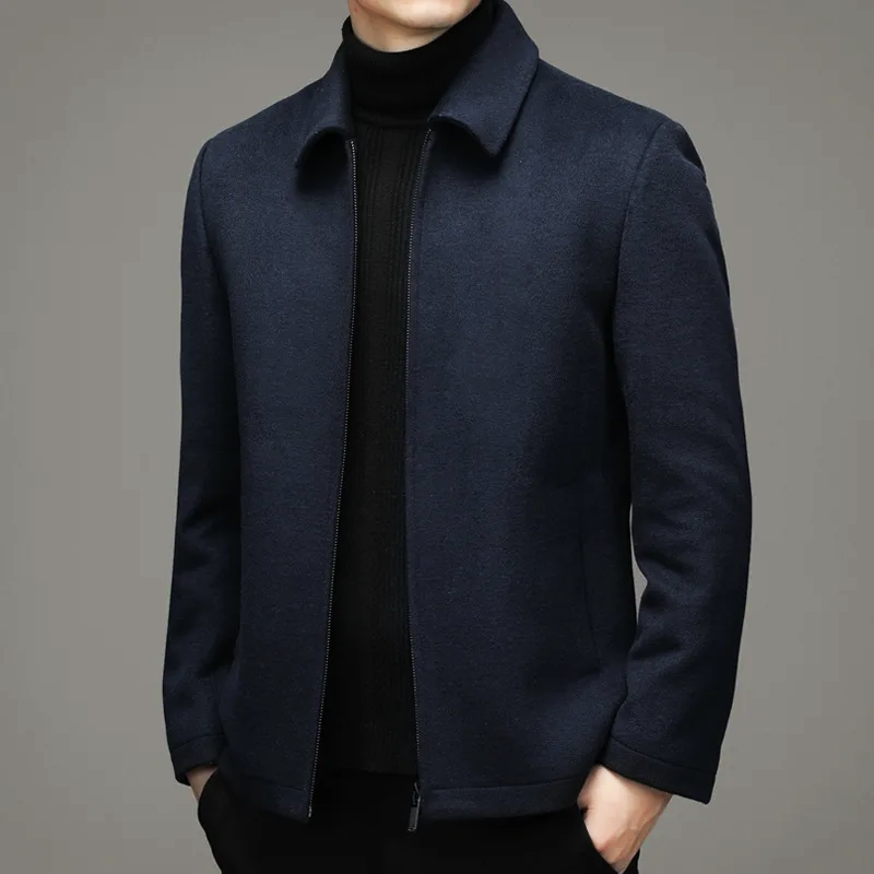 Gotham Wool Jacket