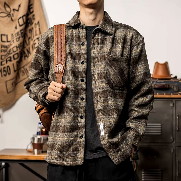 Jackson Flannel Shirt
