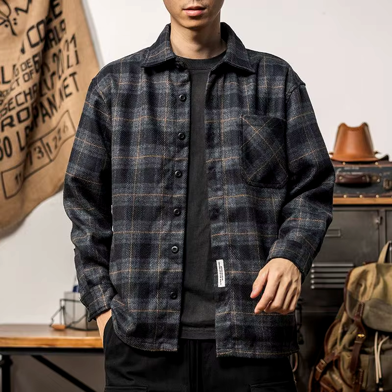 Jackson Flannel Shirt
