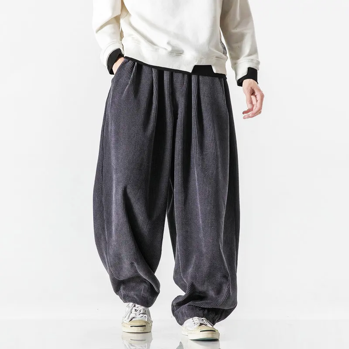 Milo Corduroy Sweatpants