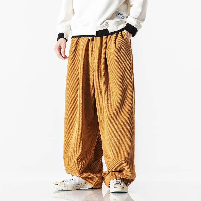 Milo Corduroy Sweatpants
