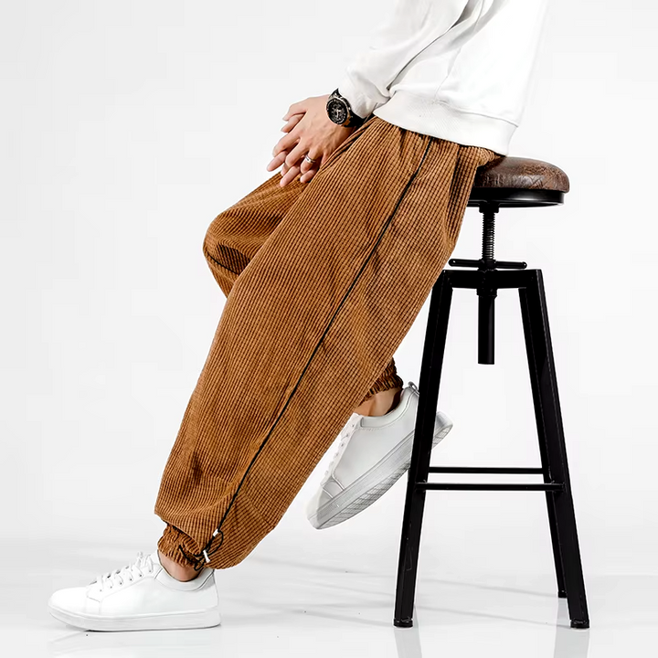 Kaido Corduroy Sweatpants