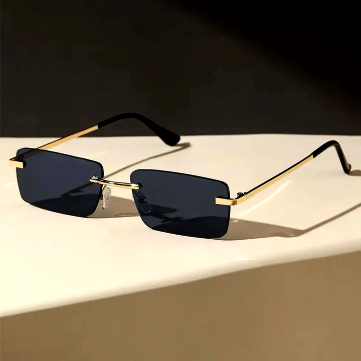 Kyoto Rimless Sunglasses