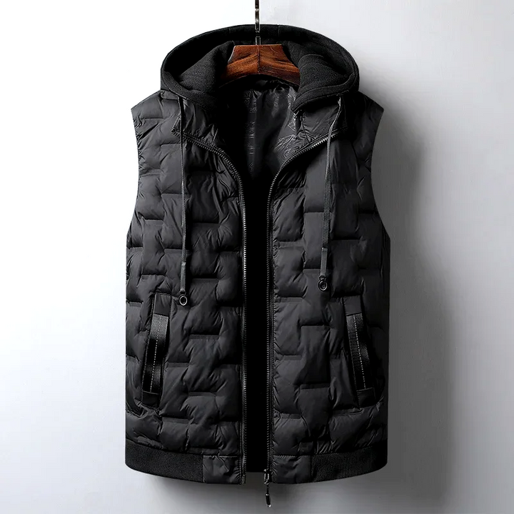 Kyoto Quilted Vest