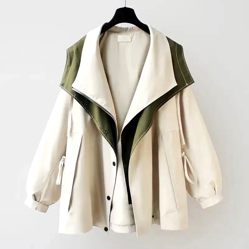 Lilian Trench Jacket
