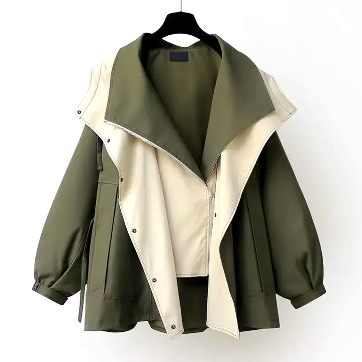 Lilian Trench Jacket