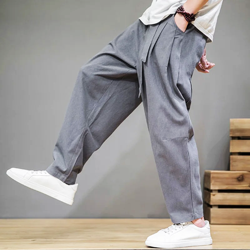 Kirei Linen Pants