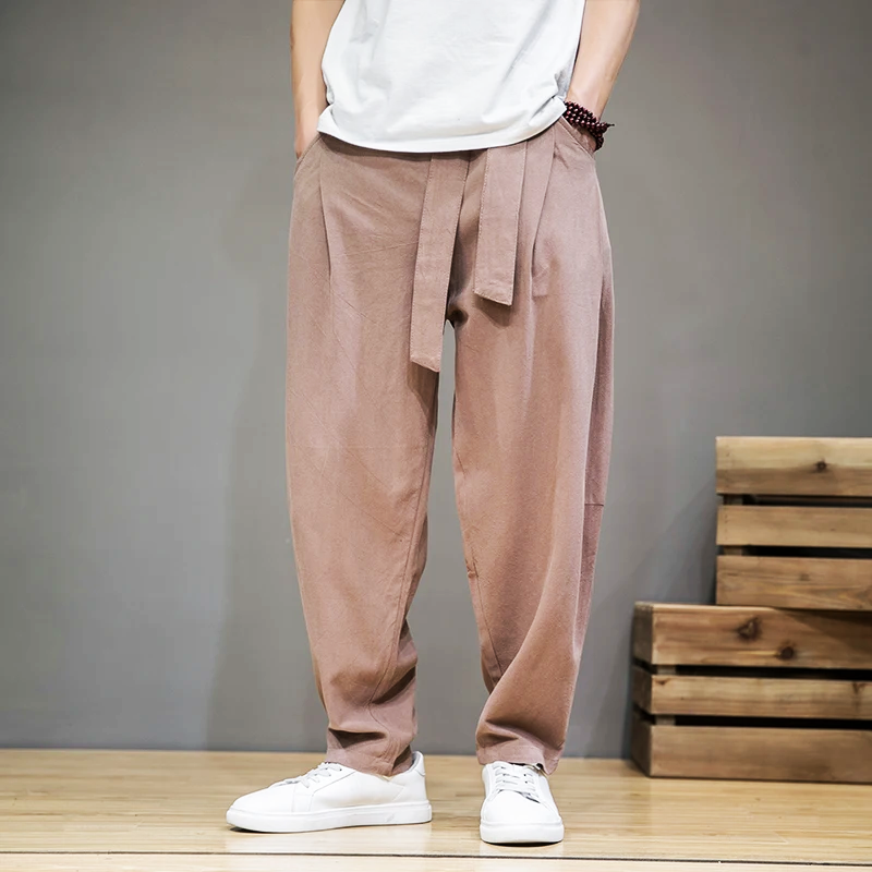 Kirei Linen Pants