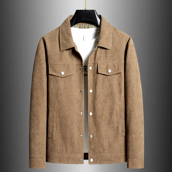 Lisbon Corduroy Jacket
