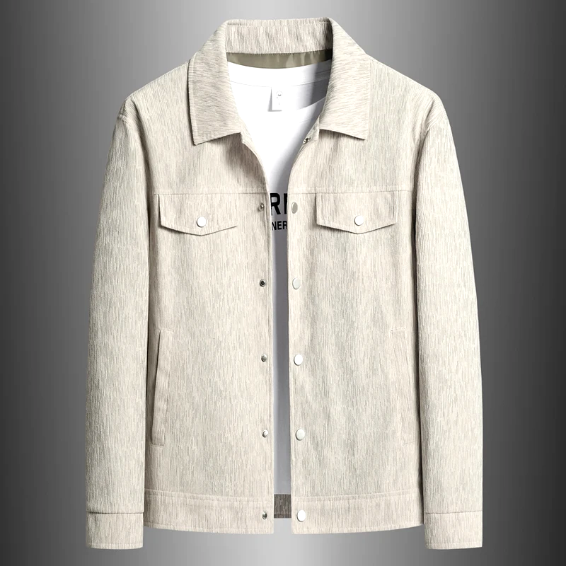 Lisbon Corduroy Jacket