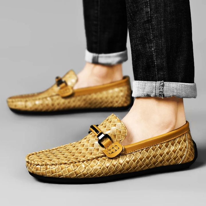 Jacob Genuine Leather Loafer