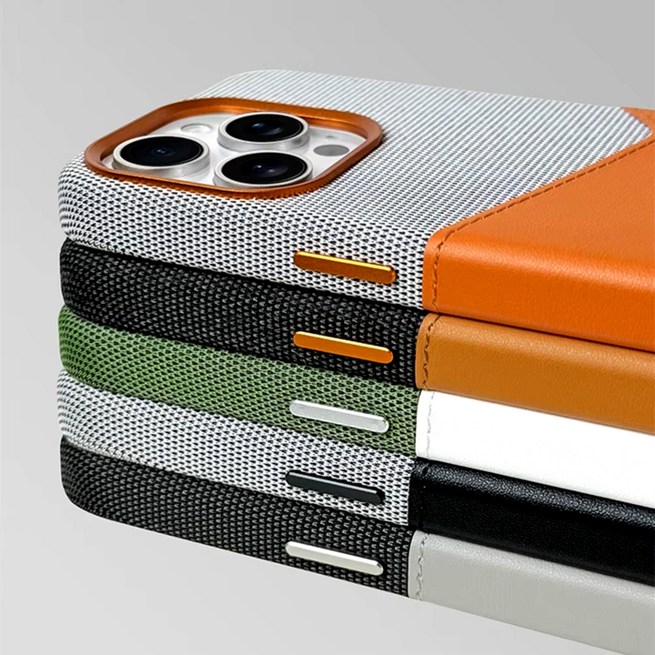 Lusso Leather Card Case