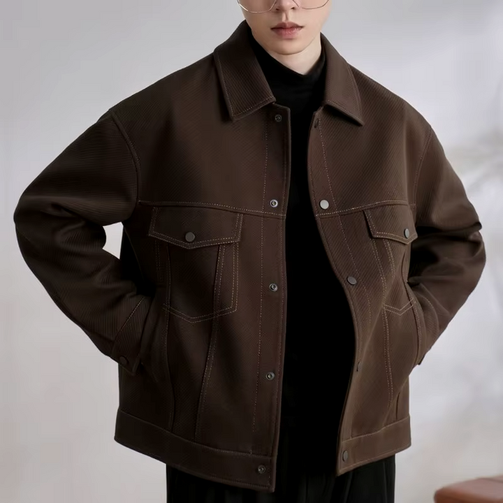 Milano Twill Jacket