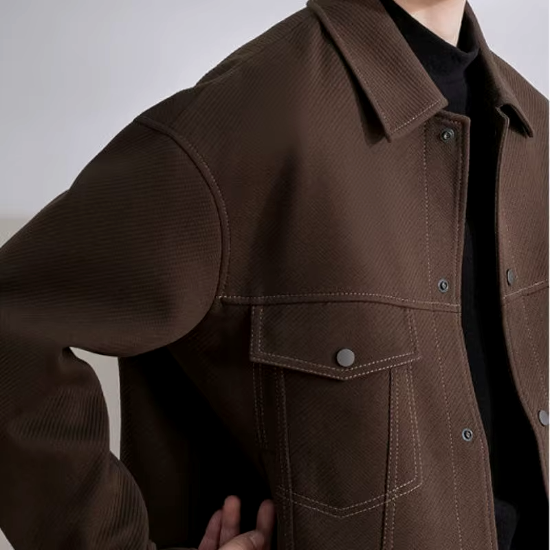 Milano Twill Jacket