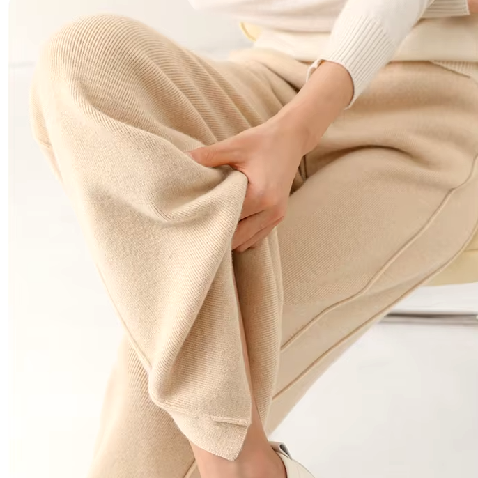 Mongolian Cashmere Pants