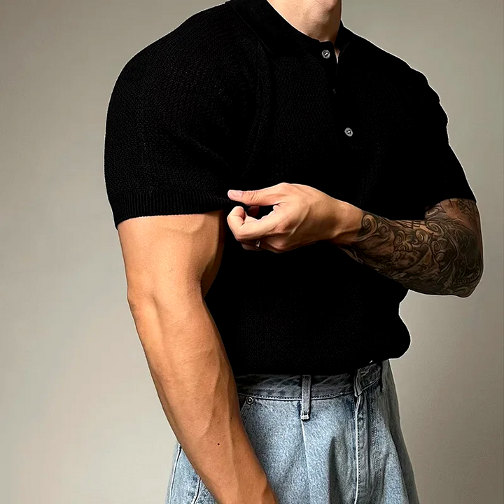 Muscle Flex Polo