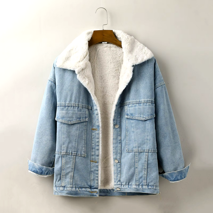 Northbound Sherpa Trucker Jacket