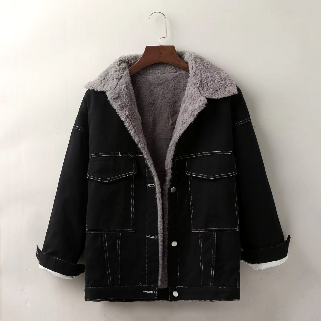 Northbound Sherpa Trucker Jacket