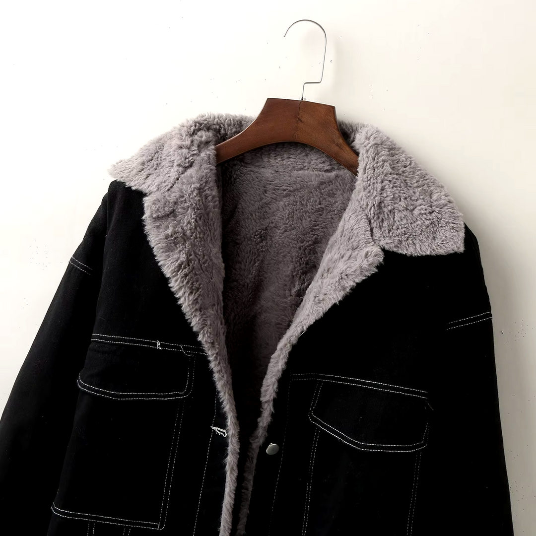 Northbound Sherpa Trucker Jacket