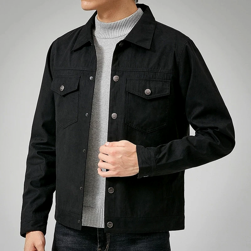 Oakridge Suede Trucker Jacket