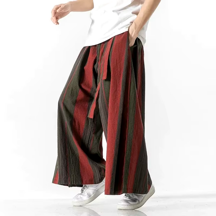 Oakridge Stripe Sweatpants