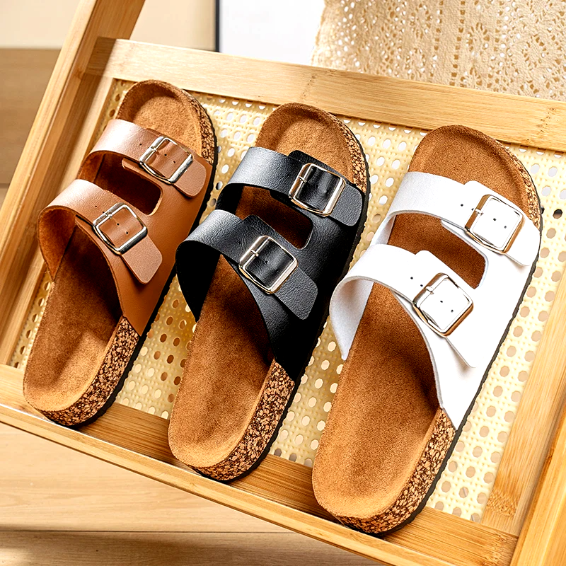Oasis Buckle Sandal