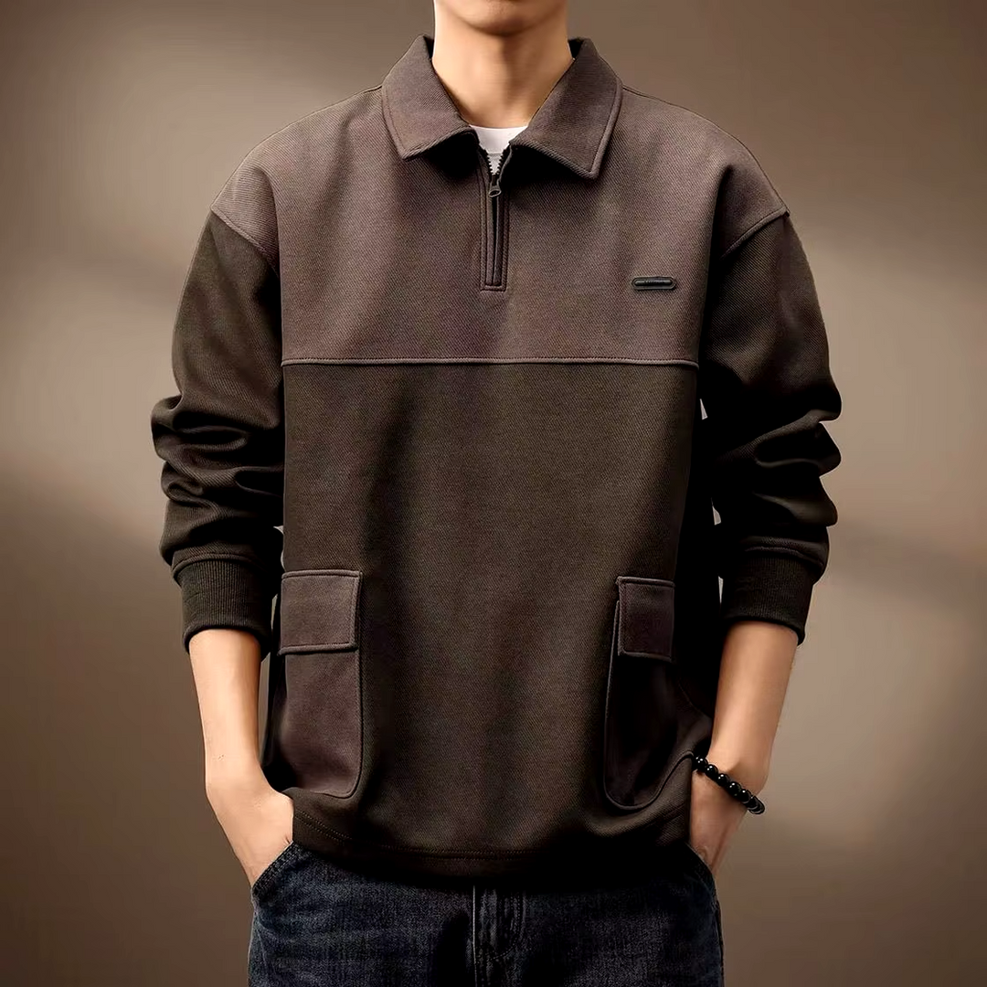 Offgrid Zip Sweatshirt