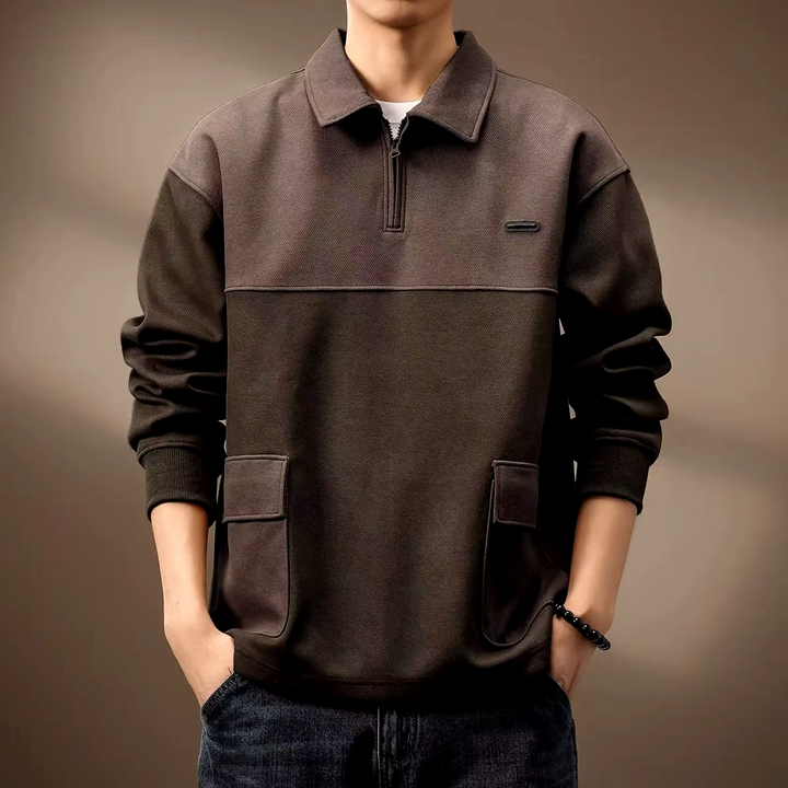 Offgrid Zip Sweatshirt