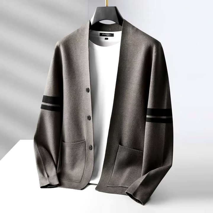 Oliver Stripe Cardigan