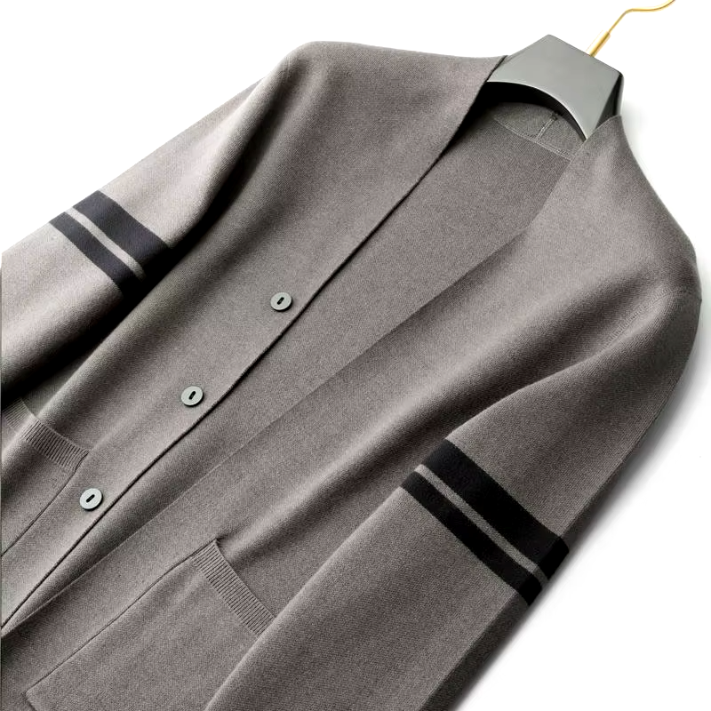 Oliver Stripe Cardigan