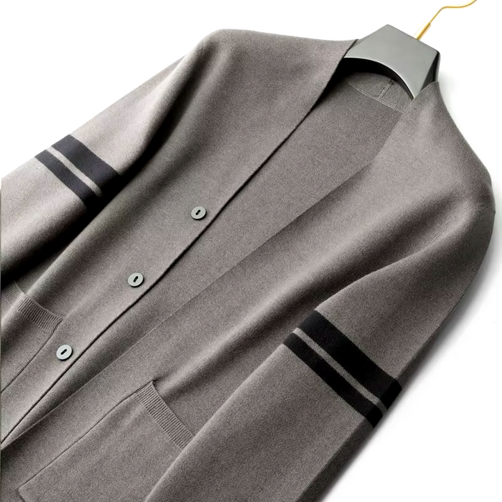 Oliver Stripe Cardigan