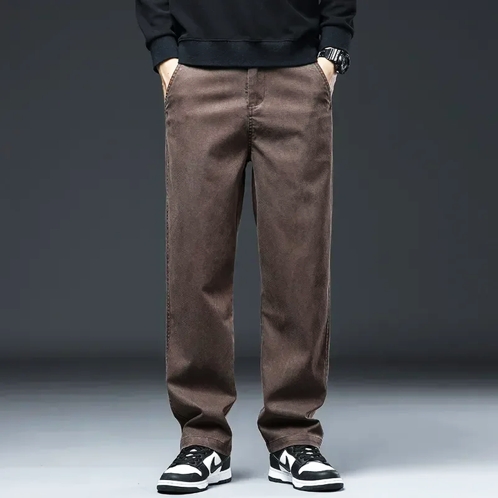 Oscar Lyocell Denim Pant