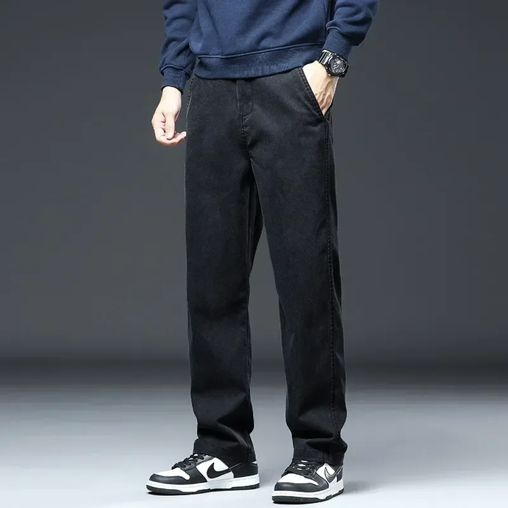 Oscar Lyocell Denim Pant