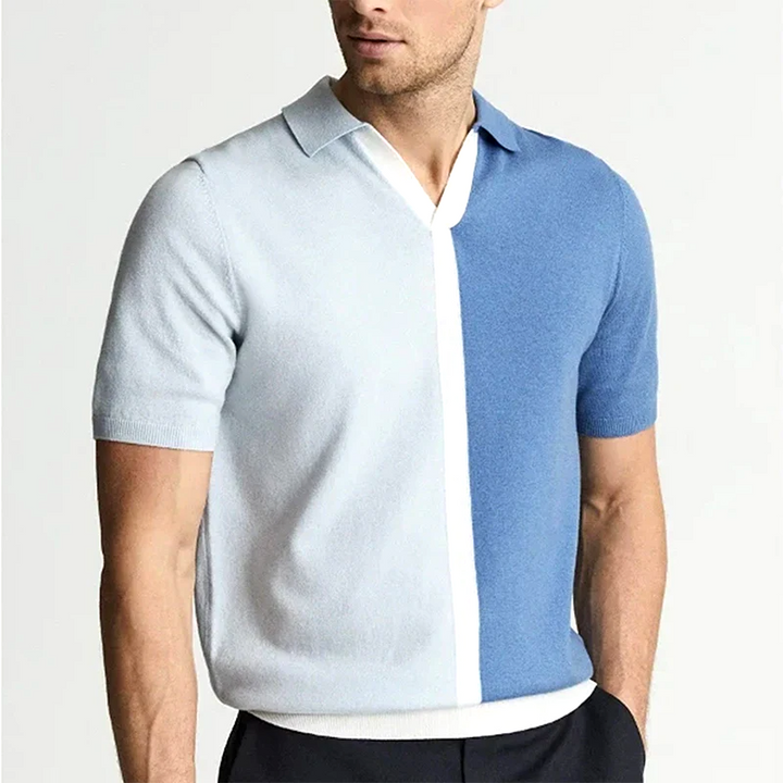 Parker Dual-Tone Polo