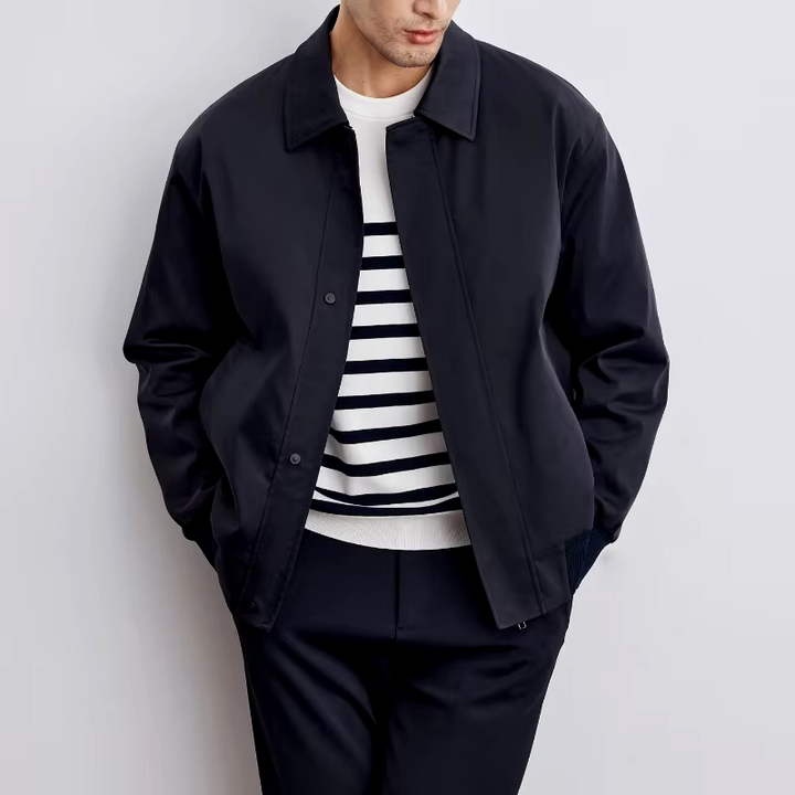 Peter Tailored Fit Jacket