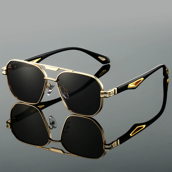 Phantom Dual-Bridge Sunglasses