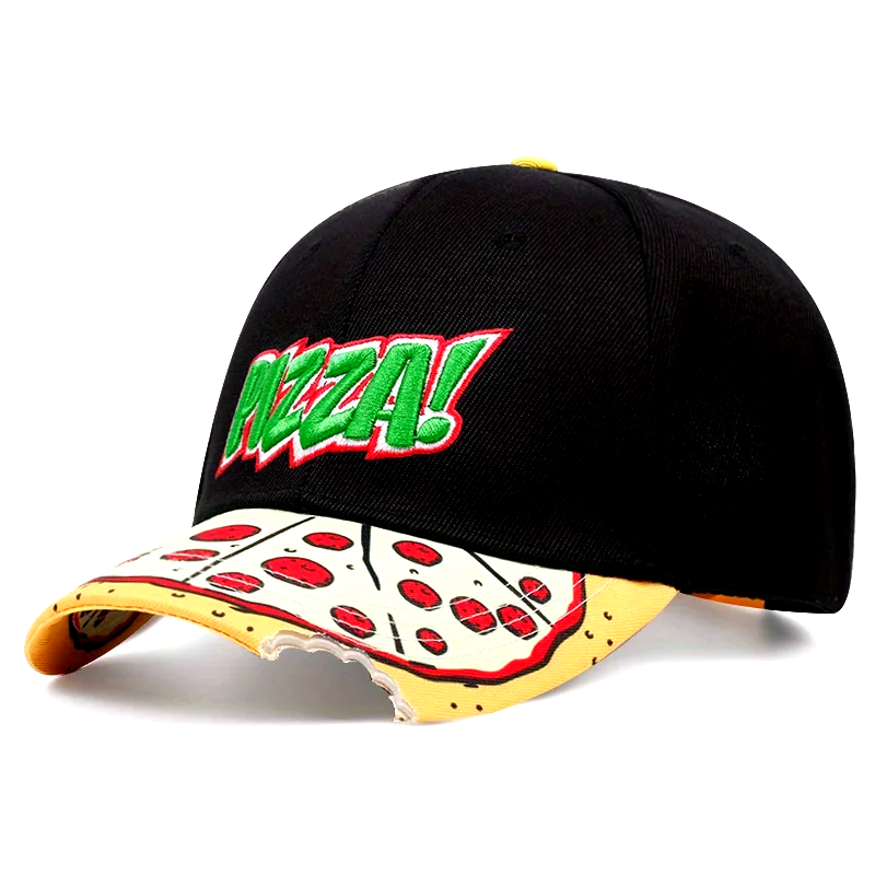 Sorrento Pizza Slice Hat