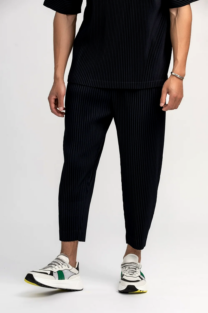 Nordic Pleated Pants