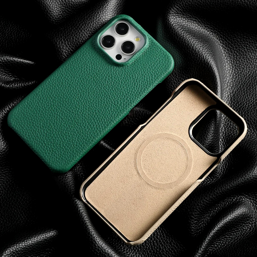 Prestige Leather Iphone Case