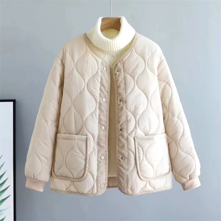 Prima Quilted Jacket