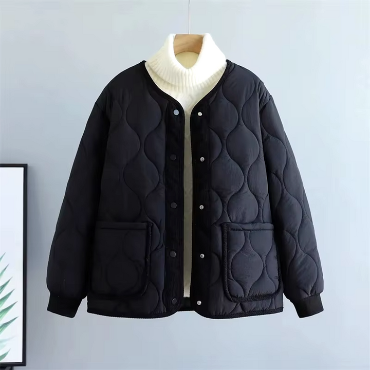 Prima Quilted Jacket