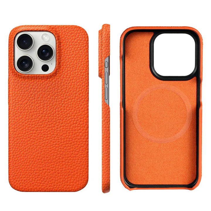 Prestige Leather Iphone Case