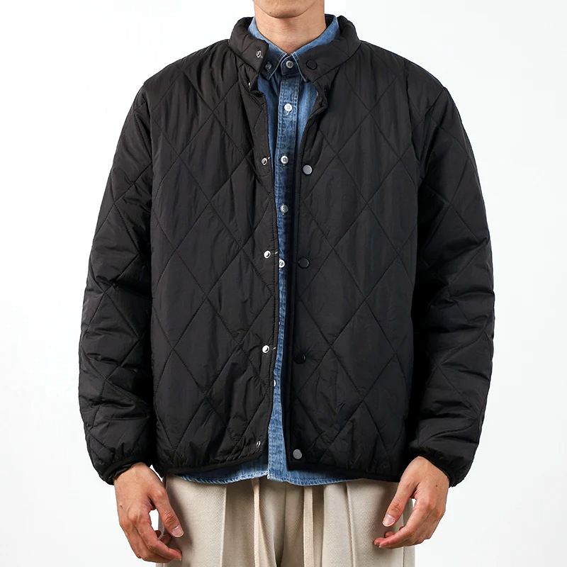 Tokyo Quilted Jacket